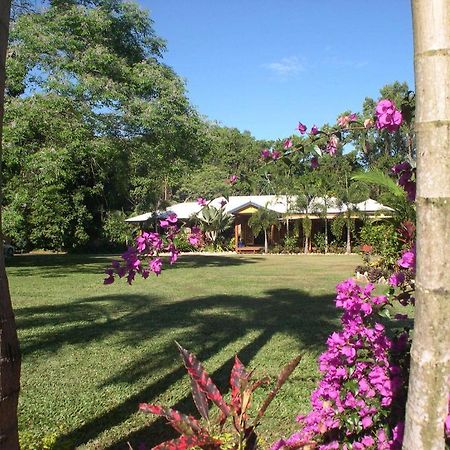 Hibiscus Lodge Bed & Breakfast Wongaling Beach Екстериор снимка