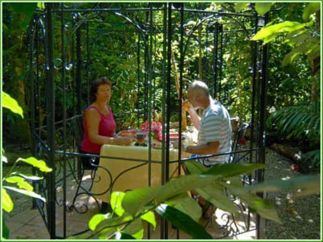 Hibiscus Lodge Bed & Breakfast Wongaling Beach Екстериор снимка