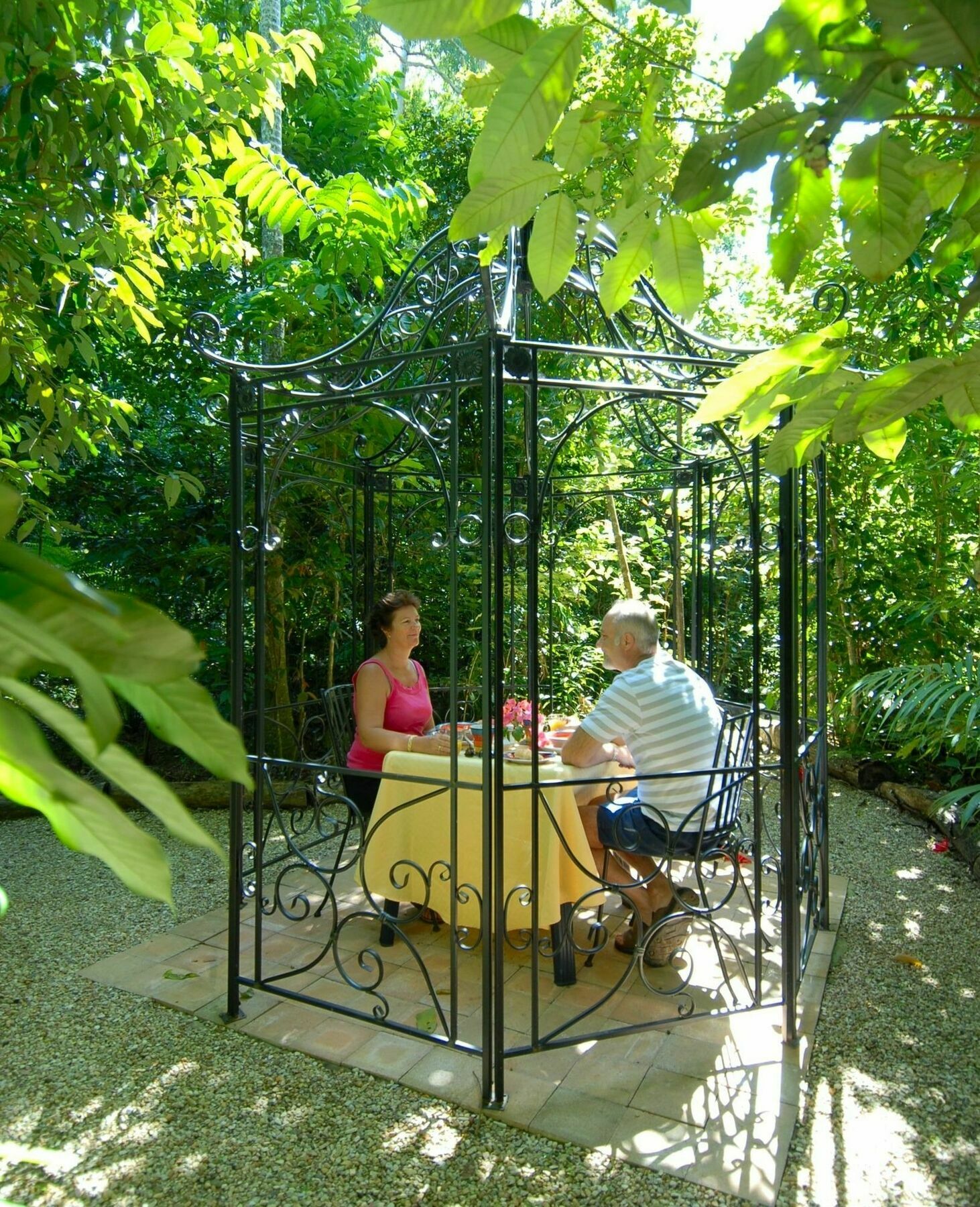 Hibiscus Lodge Bed & Breakfast Wongaling Beach Екстериор снимка